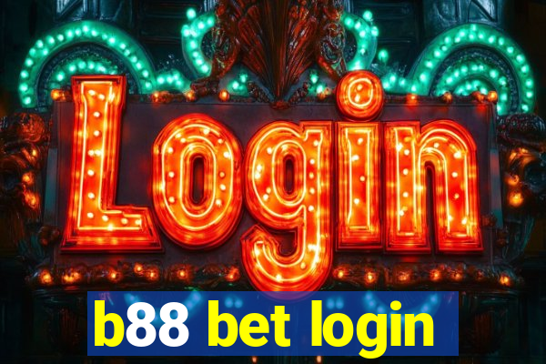 b88 bet login